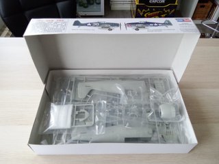 F6F-3 HELLCAT MAQUETA HOBBY BOSS 1/48