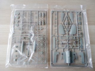 F6F-3 HELLCAT MAQUETA HOBBY BOSS 1/48
