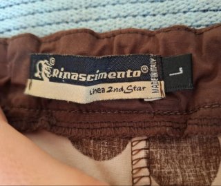 Vestito pois Rinascimento