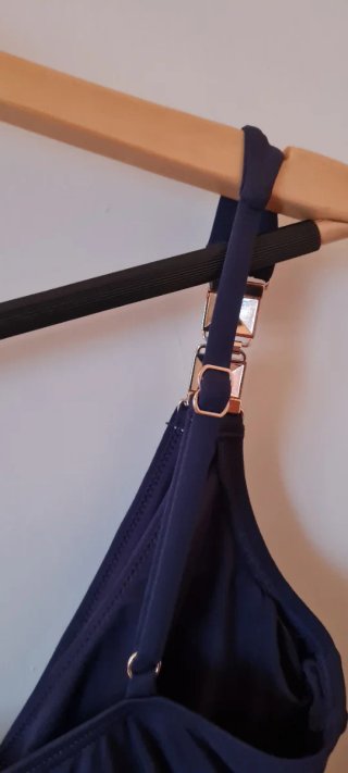 Top Michael Kors Azul Marino Talla XS