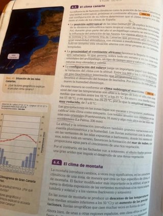 Geografía 2 Bachillerato