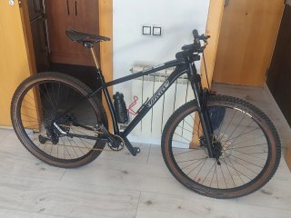 Bicicleta Wilier Pro Aluminio Talla M