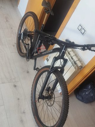 Bicicleta Wilier Pro Aluminio Talla M