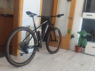 Bicicleta Wilier Pro Aluminio Talla M