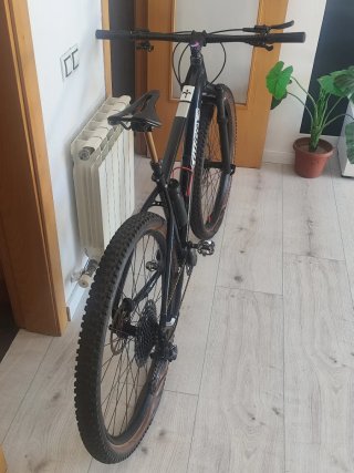 Bicicleta Wilier Pro Aluminio Talla M
