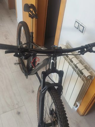 Bicicleta Wilier Pro Aluminio Talla M
