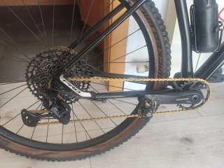 Bicicleta Wilier Pro Aluminio Talla M