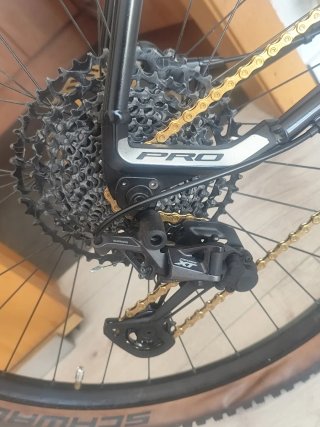 Bicicleta Wilier Pro Aluminio Talla M