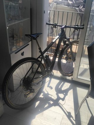 Bicicleta Wilier Pro Aluminio Talla M