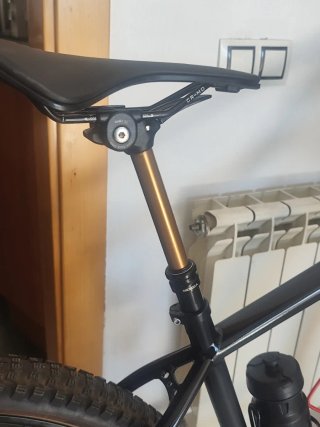 Bicicleta Wilier Pro Aluminio Talla M