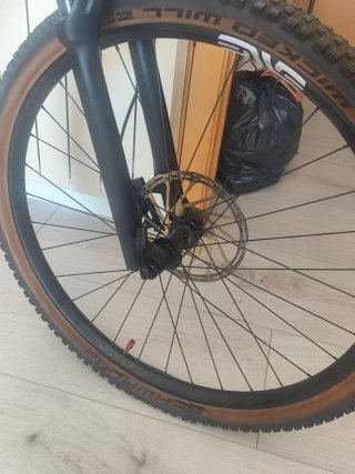 Bicicleta Wilier Pro Aluminio Talla M