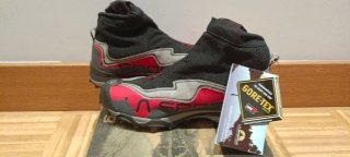Zapatillas La Sportiva Gore-Tex T 39 Nuevo