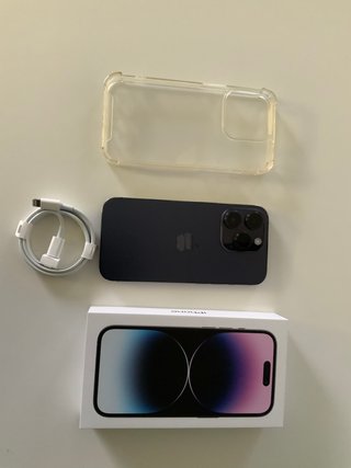 iPhone 14 Pro 128GB color viola