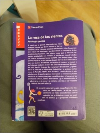 La rosa de los vientos antología poética