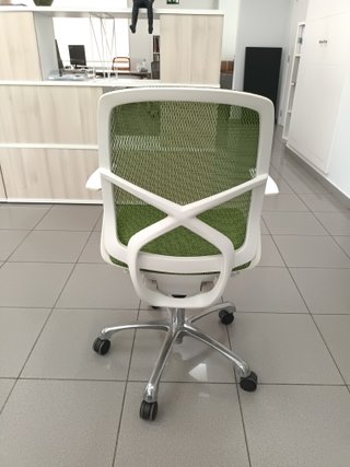 Silla de oficina ergonómica