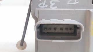 CERRADURA PUERTA DELANTERA IZQUIERDA PEUGEOT 206 BERLINA E-Music