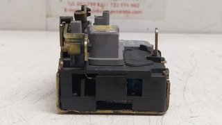 CERRADURA PUERTA DELANTERA IZQUIERDA PEUGEOT 206 BERLINA E-Music