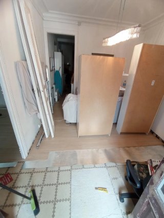 Instalación suelos parquets y laminados