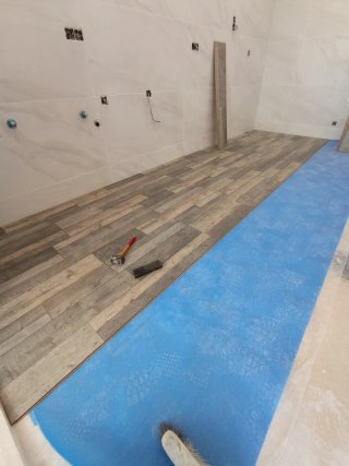 Instalación suelos parquets y laminados