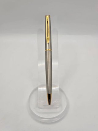 Esferográfica Waterman Hémisphère Steel GT Vintage
