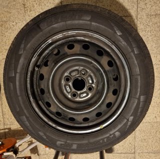 4 LLANTAS / R 195/60R15 88H
