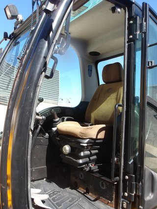 Excavadora JCB 8085 Eco