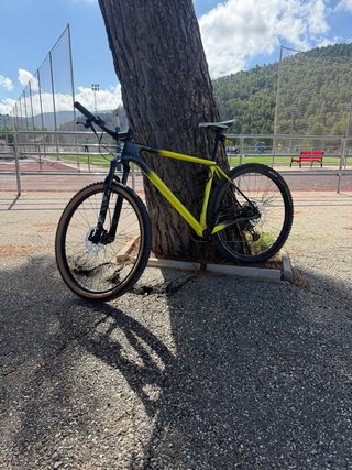 Bicicleta Montaña Cannondale