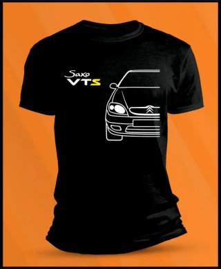 Camiseta manga corta Citroen Saxo VTS II