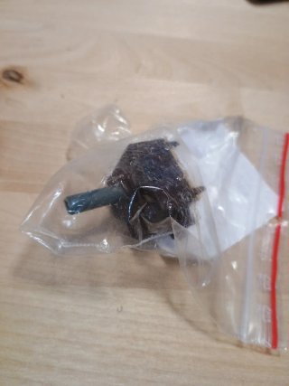 Selector Horno C00480718 Nuevo