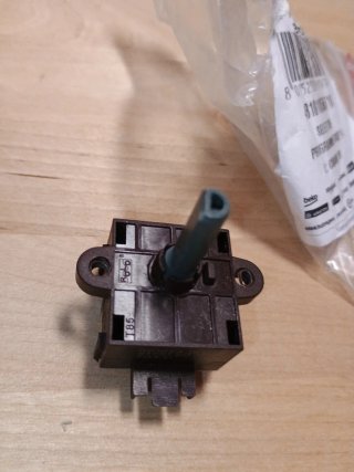 Selector Horno C00480718 Nuevo