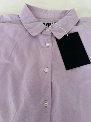 Camisa Wild Pony Lila Manga Larga