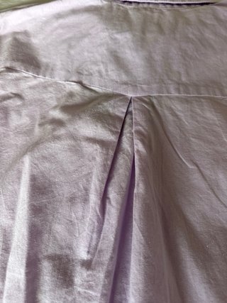 Camisa Wild Pony Lila Manga Larga