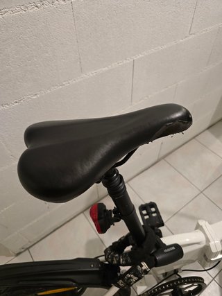 ADO A20 E-Bike Pieghevole 20" - 1865 km