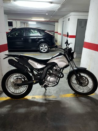Derbi Cross City 125 - Impecable