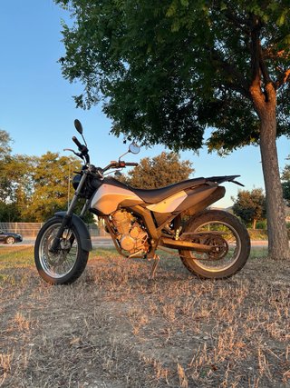 Derbi Cross City 125 - Impecable