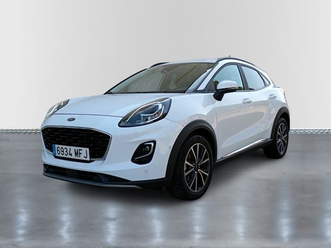 Ford Puma 1.0 EcoBoost Titanium MHEV 2023