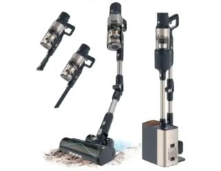 Aspiradora Cecotec Conga Rockstar 5500 Hurricane