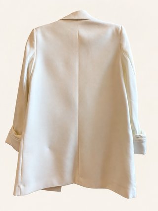Blazer Mango Bianco Taglia XS