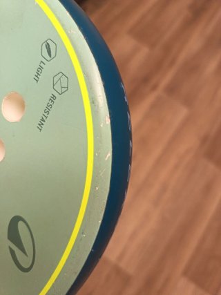 Pala de pádel infantil