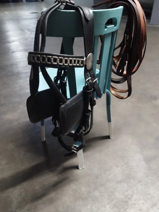 Arreos de enganche para caballo