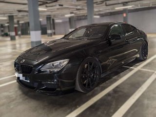 BMW serie 6