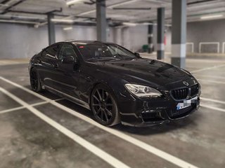 BMW serie 6