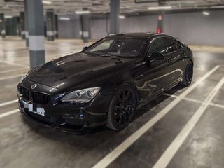 BMW serie 6
