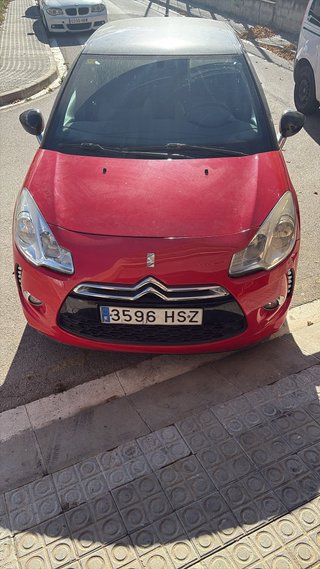Citroen DS3 2013
