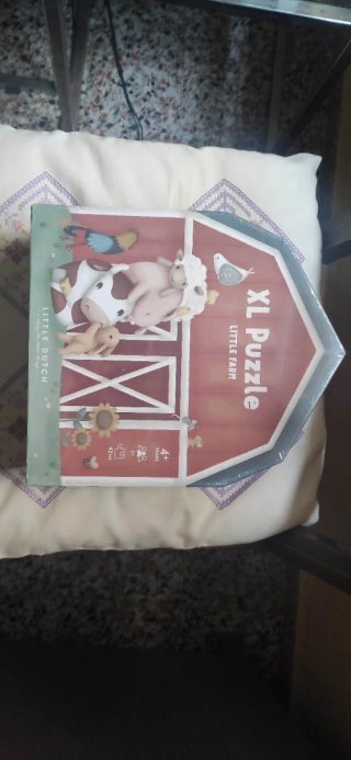 Puzzle XL Granja Little Dutch