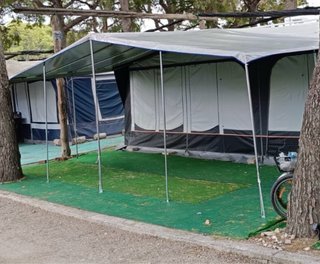 SobreAvancé Caravana PVC