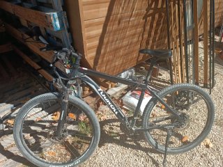 Bicicleta Eléctrica TOUROLL (Batería a reparar)