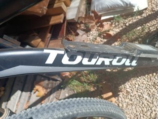 Bicicleta Eléctrica TOUROLL (Batería a reparar)