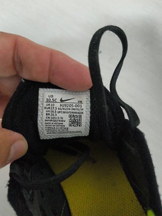 Nike Air Max 270 niño talla 27.5