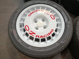 LLANTAS OZ ROUTE PSA